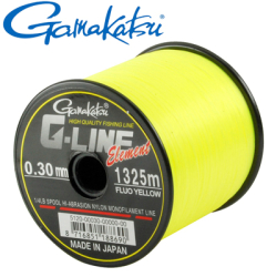 Gamakatsu G-Line Element F-Yellow