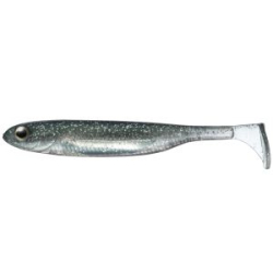 Мягкие приманки Fish Arrow Flash J Shad 4" Plus SW #112 (Inakko/Silver)