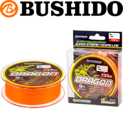 Bushido Dragon Х-9 135m