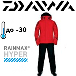 Daiwa DW-3402 Red