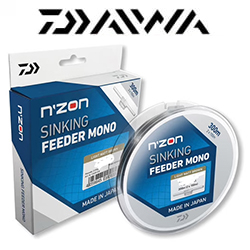 Daiwa N'Zon Sinking Mono 300m