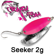 Crazy Fish Seeker 2g