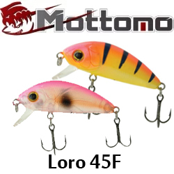 Mottomo Loro 45F