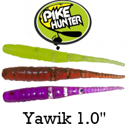 Pike Hunter Yawik 1.0"