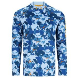 Толстовка Simms Challenger Hoody '21, Regiment Camo Nightfall, L