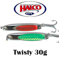 Halco Twisty 30g