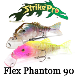 Strike Pro Flex Phantom 90 (EG-066A)