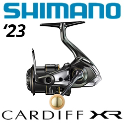 Shimano 23 Cardiff XR