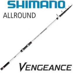 Shimano Vengeance Allround Telescopic