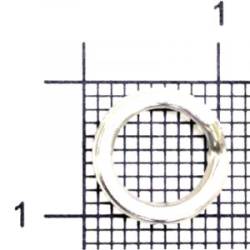 Кольца заводные Sprut SR-03 BN #7/55kg (Split Ring Power Wire) 1упак*8шт