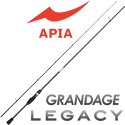 Apia Grandage Legacy