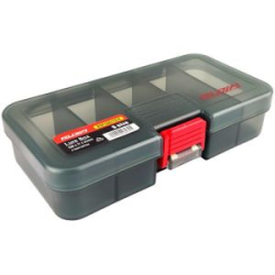 Коробка для приманок Ruzza 138x77x31мм 4 перегородки