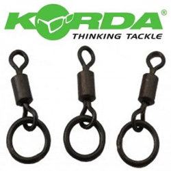 Korda Micro Rig Ring Swivel