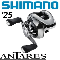 Shimano 25 Antares