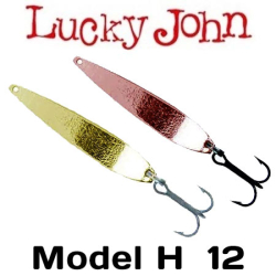 Lucky John Model H c тройником 12гр.