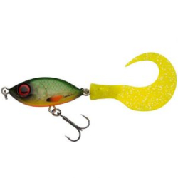 Джерк Abu Garcia SVZ McMio 140 цв. Fire Carp Flash