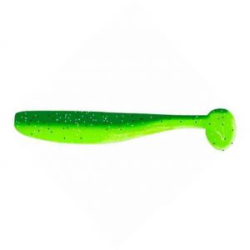 Мягкие приманки LureMax Slim Shad 2''/5см, LSSLS2-010 Avokado Green (10 шт.)