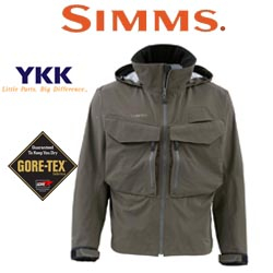 Simms G3 Guide Jacket Dark Olive