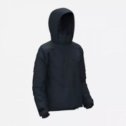 Куртка женская утепленная Finntrail Atlas W 3461 Graphite (XL)