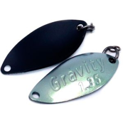 Блесна Deep Paradox Gravity 1,65гр. цвет #17