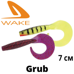 Wake Grub 3,5"