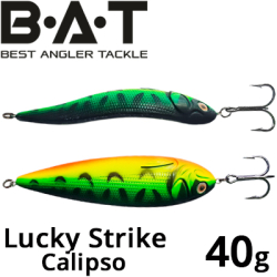 Bat Lucky Strike Calipso 4474120 (120mm. 40гр)