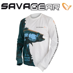 Savage Gear Saltwater Tee