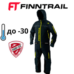 Finntrail MS30 3800 GraphiteYellow