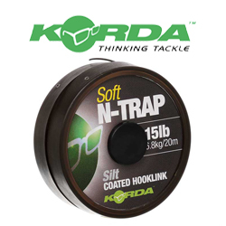 Korda N-Trap Soft Silt 20м