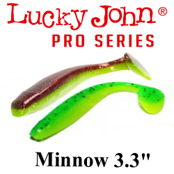 Lucky John Pro Series Minnow 3.3"