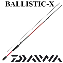 Daiwa Ballistic-X