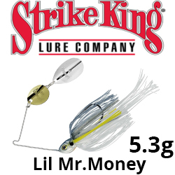 Strike King Lil Mr.Money LMM316CI