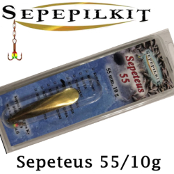 Sepe Sepeteus 55