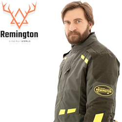 Remington Moto Traverse Black/Gray