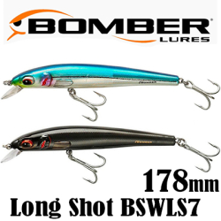 Bomber Long Shot BSWLS7