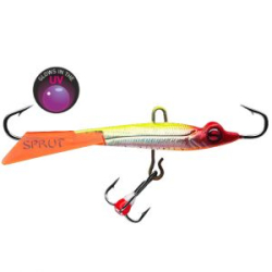 Балансир "Sprut" Garuto #5 (9g/55mm/CLN-UV-3D)