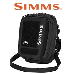 Simms Freestone Chest Pack '21, Black, 3L