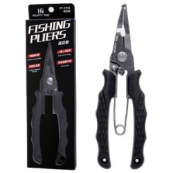 Кусачки Hearty Rise Fishing Pliers FP-2701