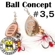 Pontoon 21 Ball Concept #3.5