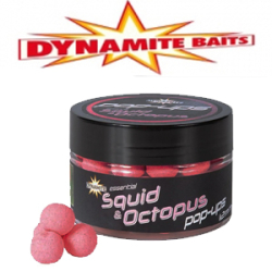 Dynamite Baits Fluro Pop-Up плавающие 12 мм.