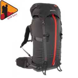 Simond Alpinism 55+10 Black