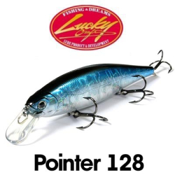 Lucky Craft Pointer 128