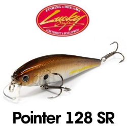 Lucky Craft Pointer 128SR