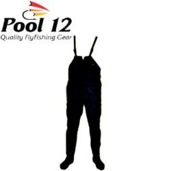 Pool 12 Fleece Bib