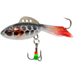 Балансир Namazu «YenBerrie» ABC пластик 60мм 16,5гр. цвет 14