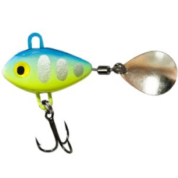 Тейл-Спиннер BAT ZigZag 22гр. 35мм. #ZZ25