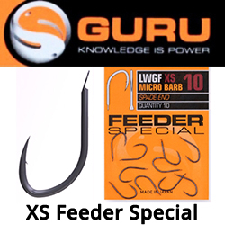 Guru XS Feeder Special с лопаткой