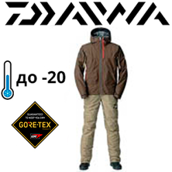 Daiwa DW-1204 Коричневый       