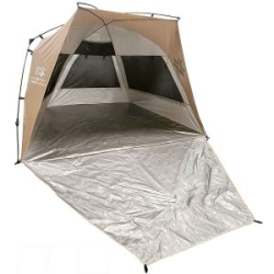 Палатка автомат пляжная Norfin Summer Silver NF