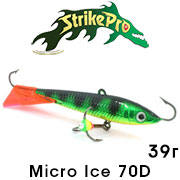 Strike Pro Micro Ice 70D